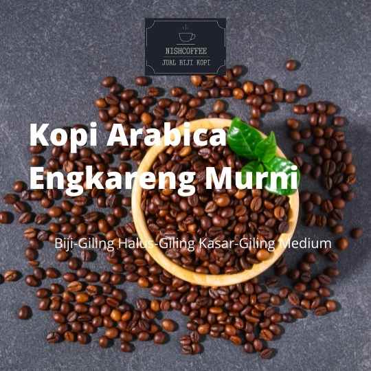 KOPI ARABICA ENREKANG MURNI