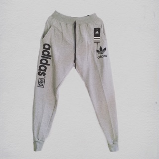  Adidas  Jogger Sablon Celana  Training  Shopee  Indonesia