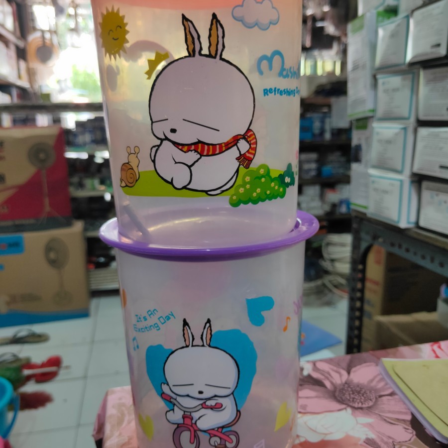 Toples Karakter Unik/Lucu SUNRISE