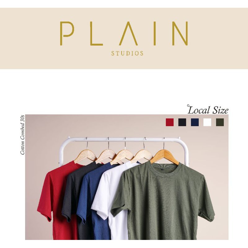 BASIC T-SHIRT ONLYOU BY PLAIN CANTEL / PREMIUM QUALITY