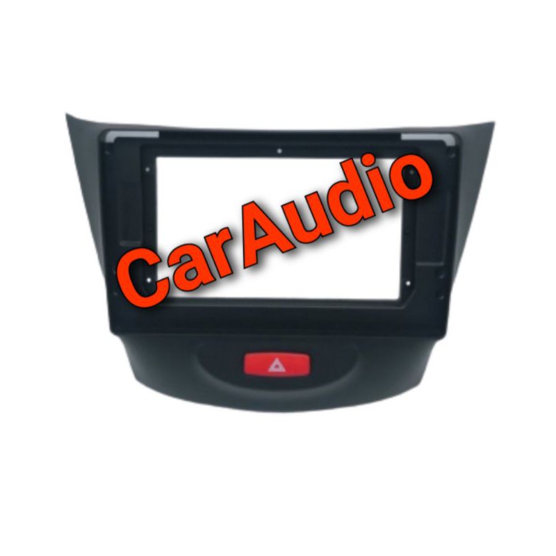 Frame Wuling Confero Frame 10 inch Head Unit Android Wuling Confero