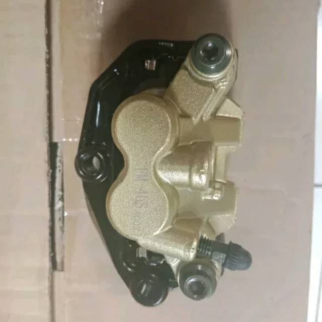 Kaliper Rem Depan Vega Lama / Rem Cakram Depan Vega R Lama