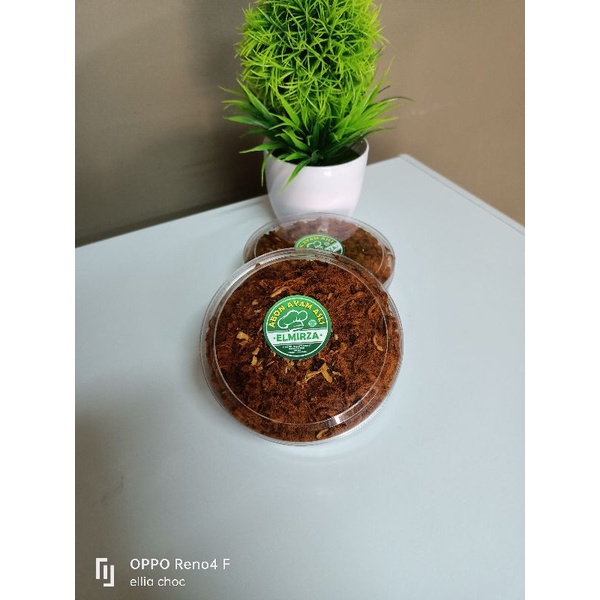 

abon ayam carita