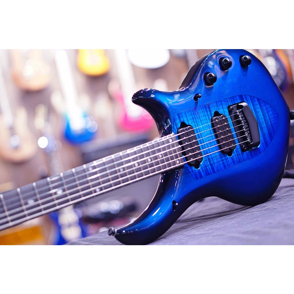 Music Man John Petrucci Majesty Titan Blue M014708