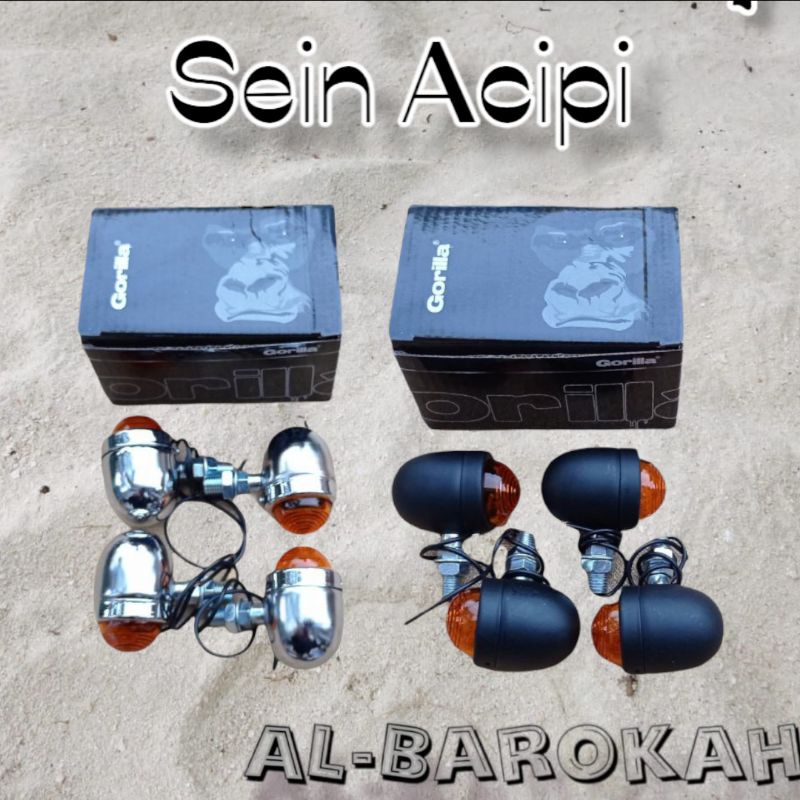 Sein custom sen custom acipi cb 100 caferacer bobber japstyle gl 100 pro Tiger rx