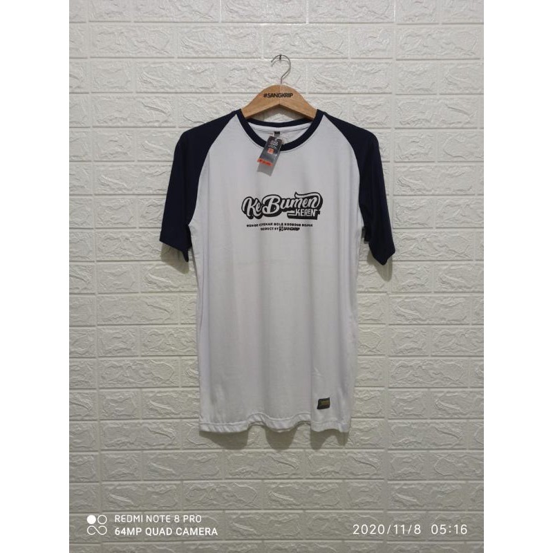 kaos kebumen, kaos kebumen keren, kaos khas kebumen