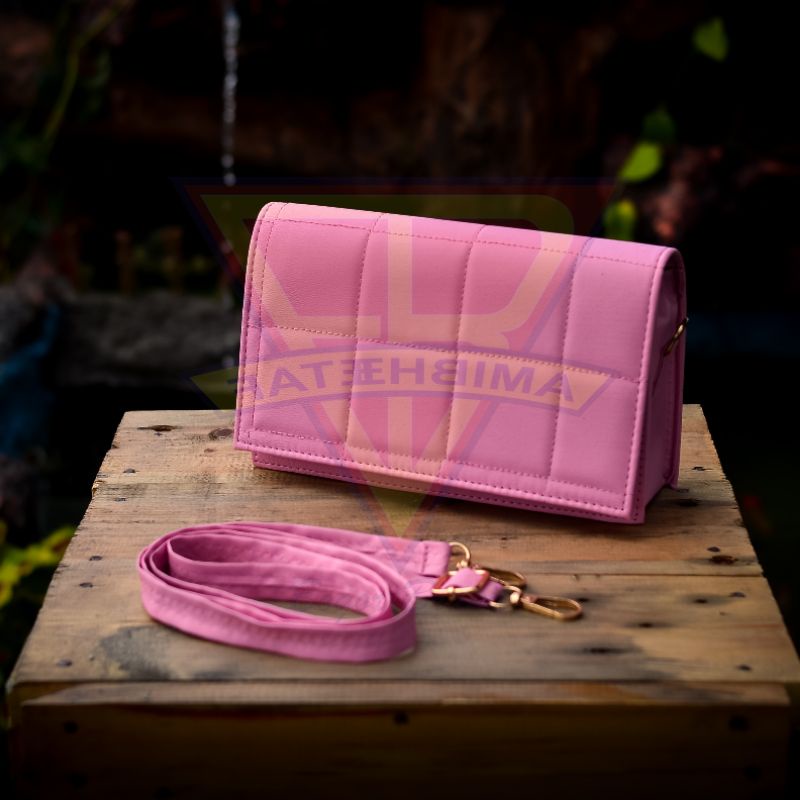 Sling Bag wanita / Tas Selempang Lita Tahoo FB02