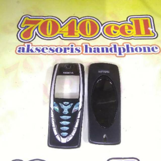 casing nokia 7210 n7210