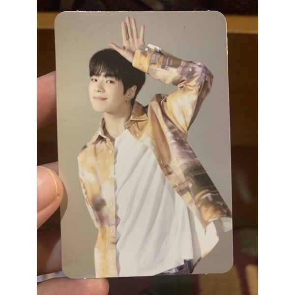 jaehyuk treasure pc photocard