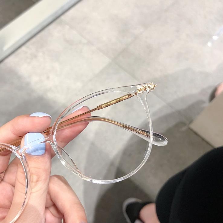 Paling Sesuai.. Viendo Frame kacamata photocromic Anti Radiasi Minus Wanita Pria Terbaru Cowok Baru 
