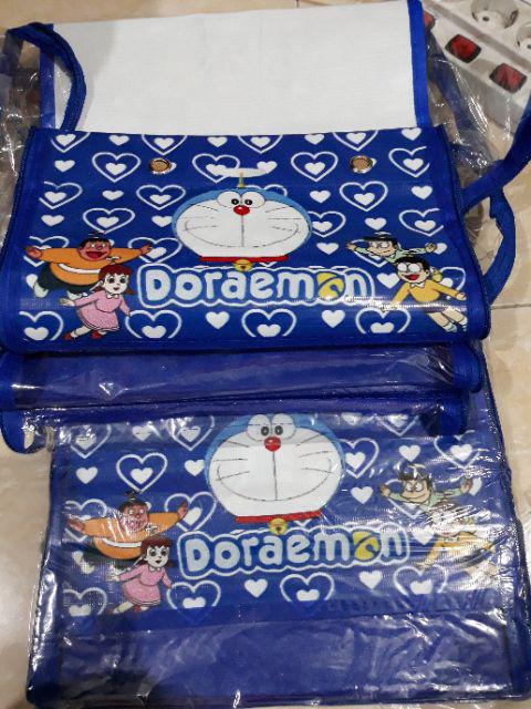 Gjs - Buy One Get One Rak Sepatu Gantung 9 Tingkat - Doraemon