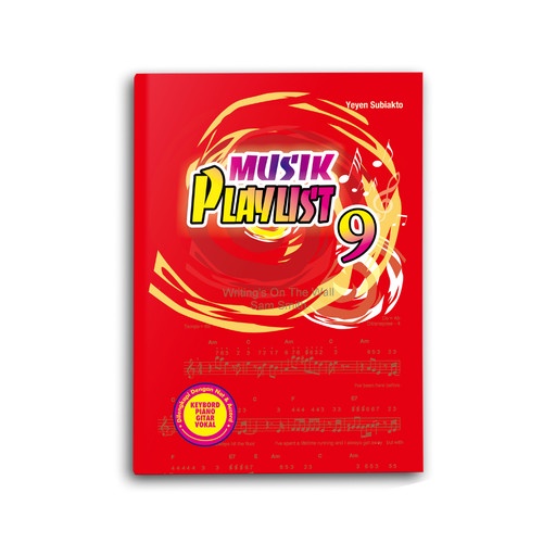 Buku Musik Playlist 9 - Yeyen Subiakto