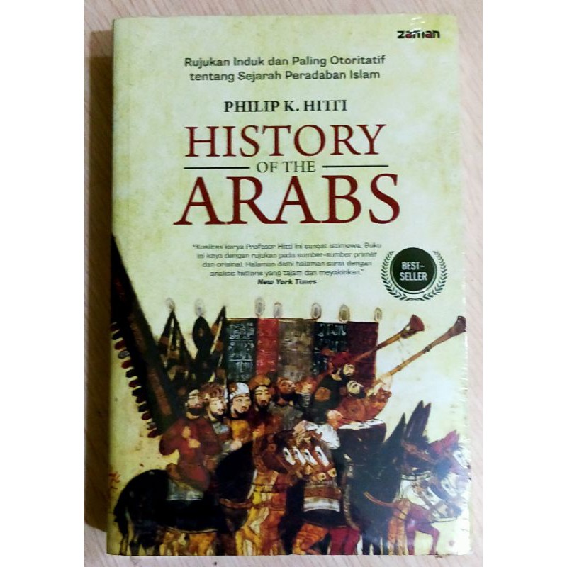 History Of The Arabs