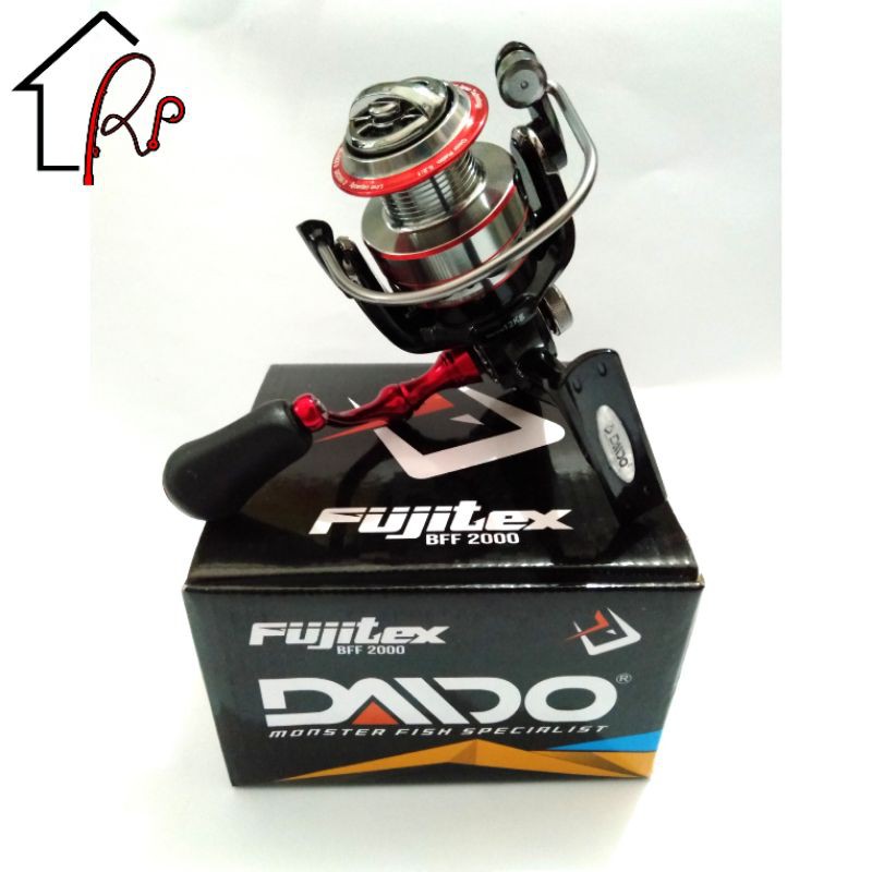 REEL DAIDO FUJITEX POWER HANDLE