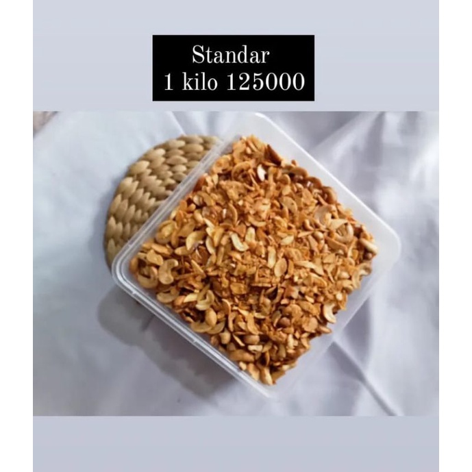 

kacang mete mpo nuur