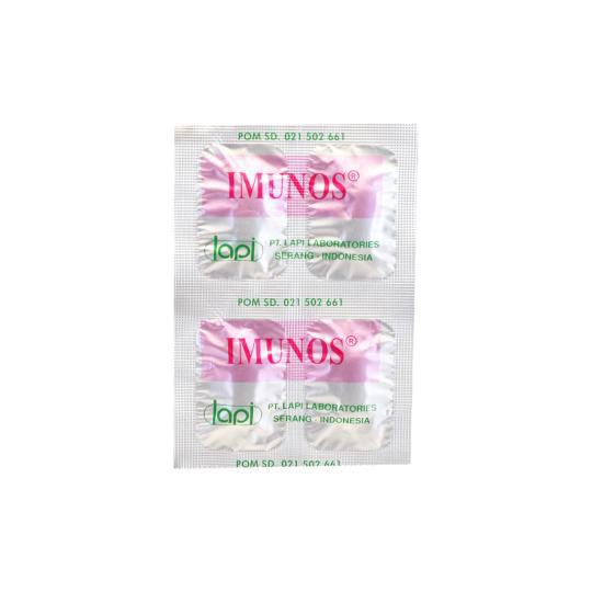 Imunos 4 tablet