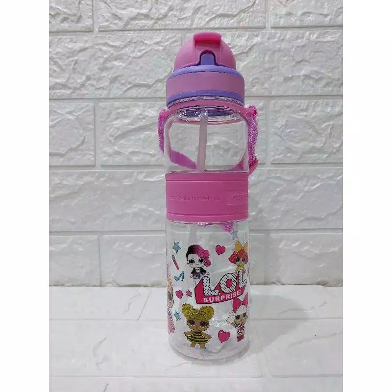 BOTOL MINUM KARAKTER.KODE 3676(9002)