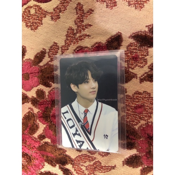 BTS LYS NEW YORK BLURAY , FM4 PC Jungkook