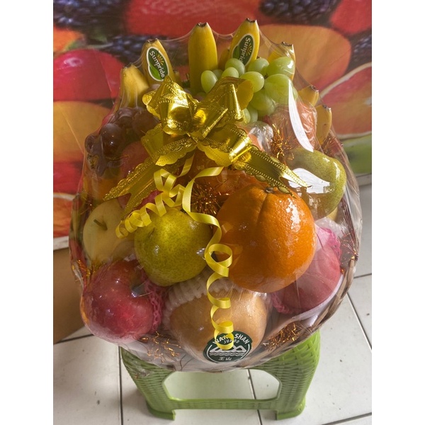 

parsel buah murah || buah segar bandung