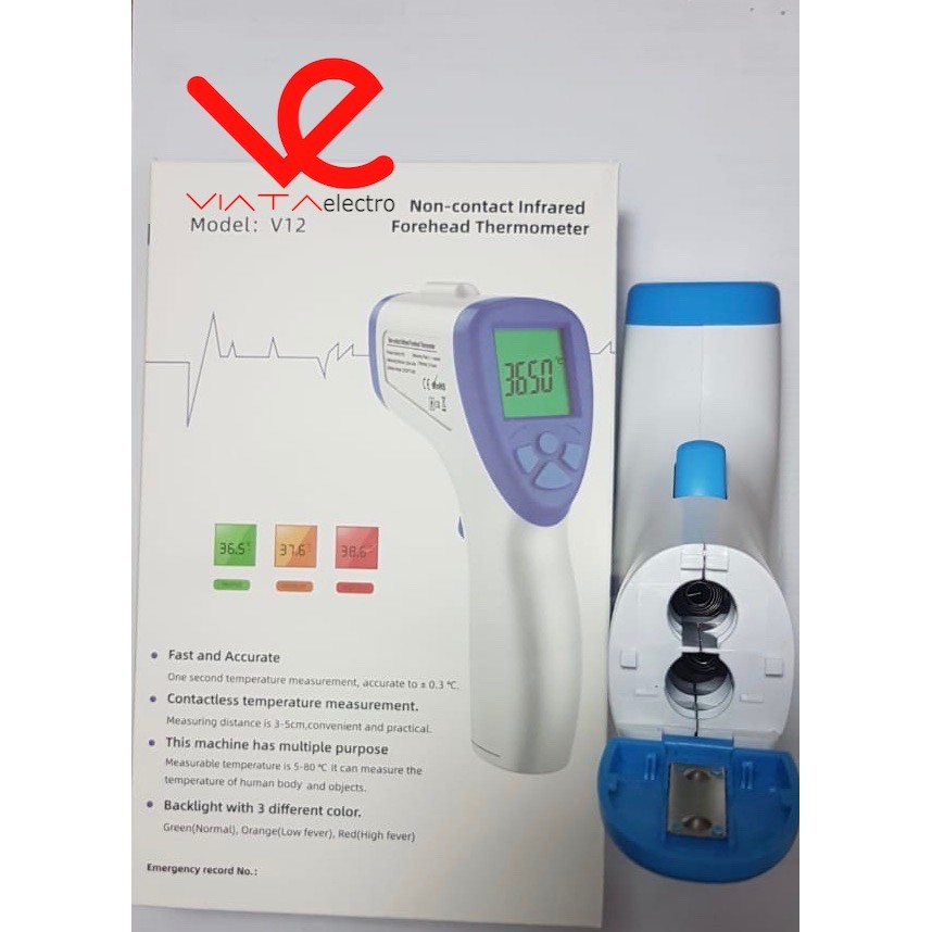 THERMOMETER INFRARED TERMOMETER INFRARED CEPAT DAN AKURAT HARGA WAJAR