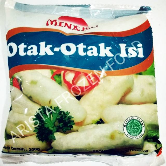 

MINAKU OTAK OTAK ISI 200gr