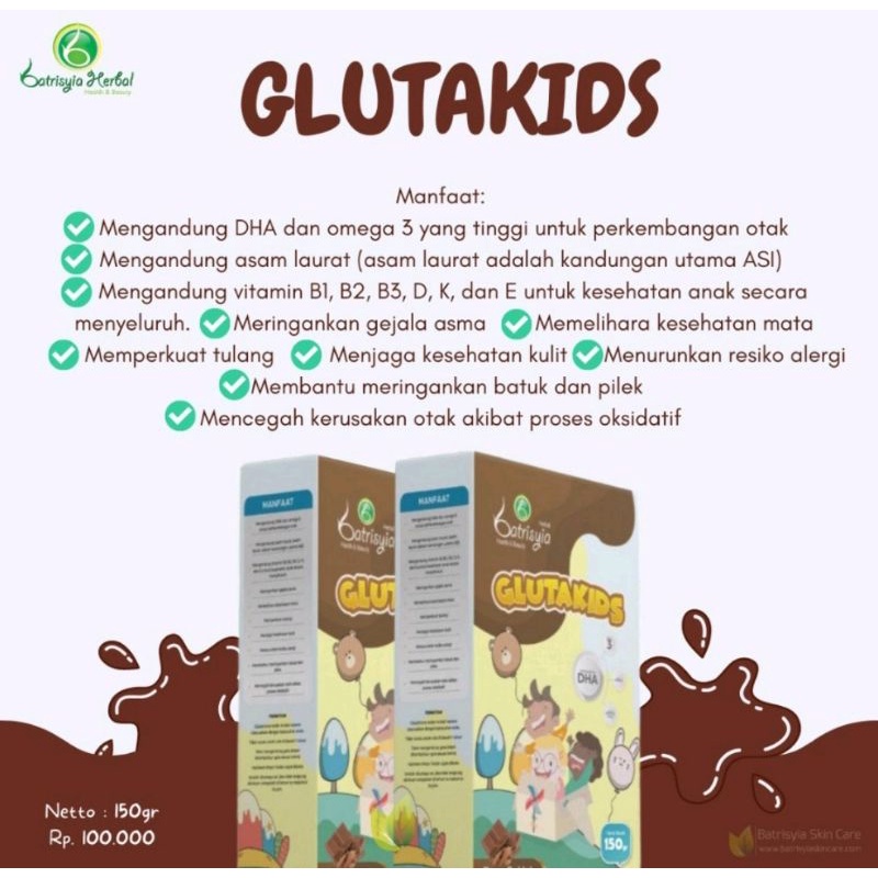 

Glutakids Batrisyia