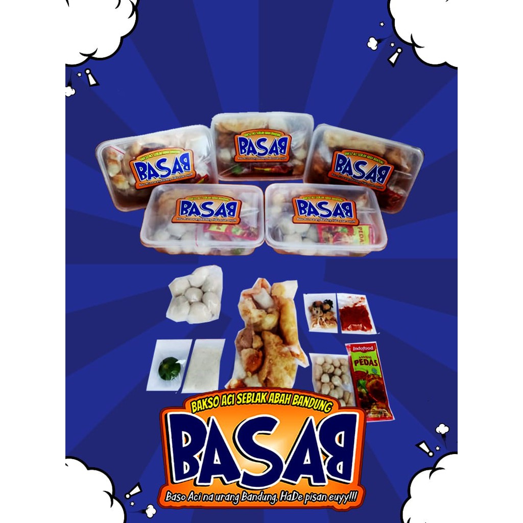 

Baso Aci BASAB Original Premium