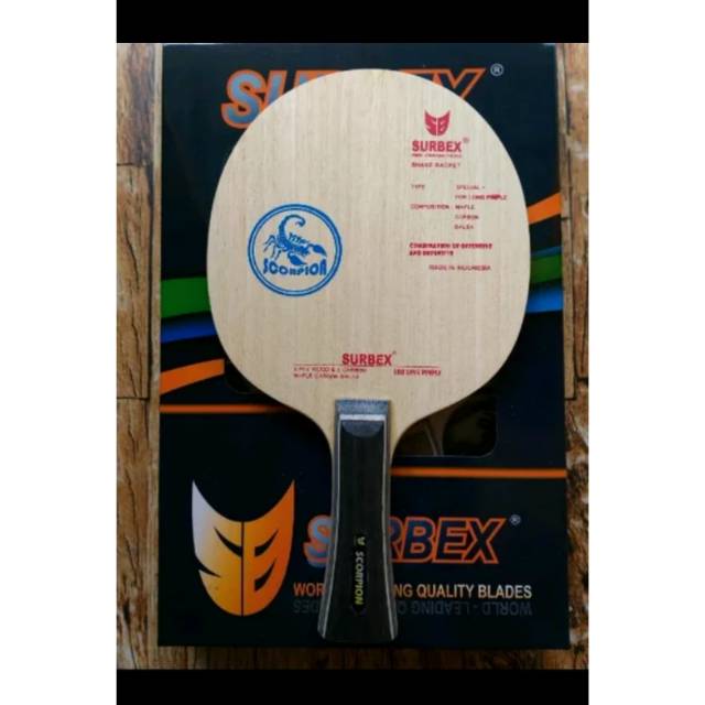 surbex scorpion tamca