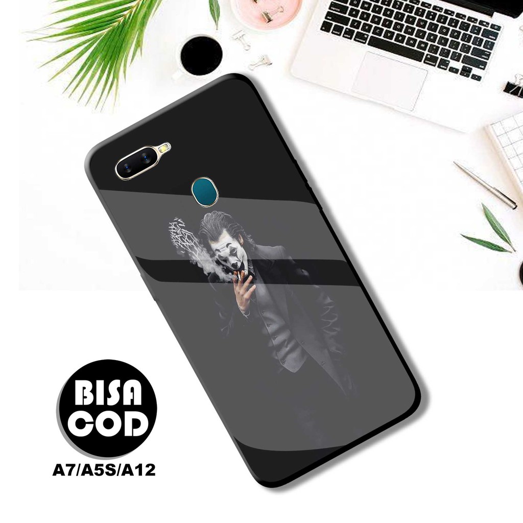Hardcase Oppo A5s A7 A12 / Case Keren Case Unik Custom Case Untuk Hp Oppo A5s A7 A12