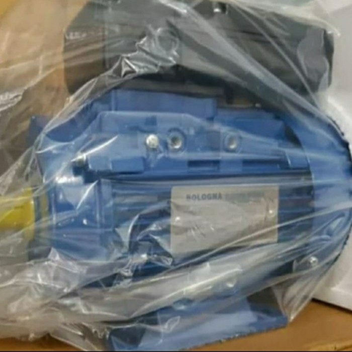 dinamo electro pengerak BOLOGNA 0.5hp/2pole/3phase/B3
