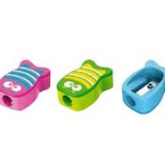 

Agatis Sharpener Single Hole Without Tube Cutter Fish Version