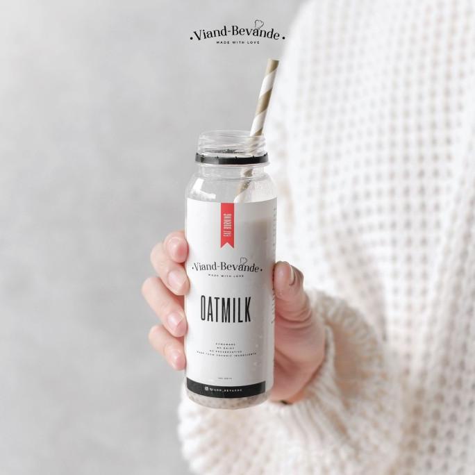 

PAKET 10 FATBURNING OATMILK | Minuman