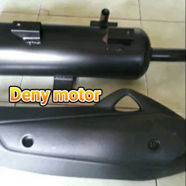 Knalpot bobokan Nmax