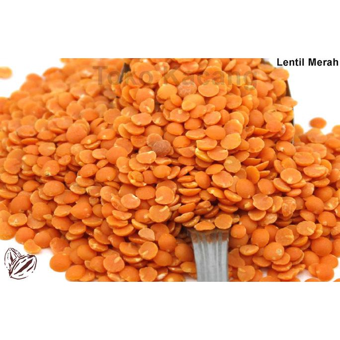 

KACANG LENTIL MERAH 1Kg
