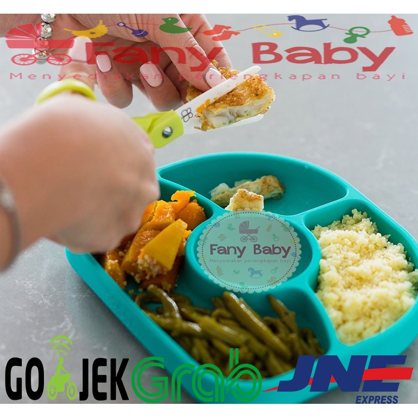 BBLUV KUT SCISSORS [ LIME ]