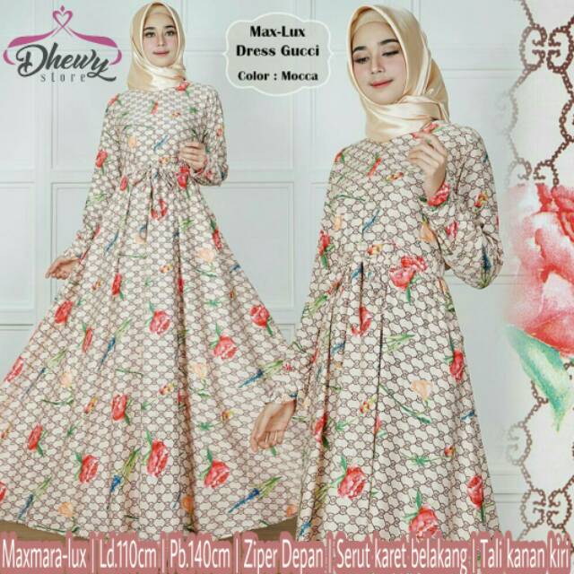 Dress gucci