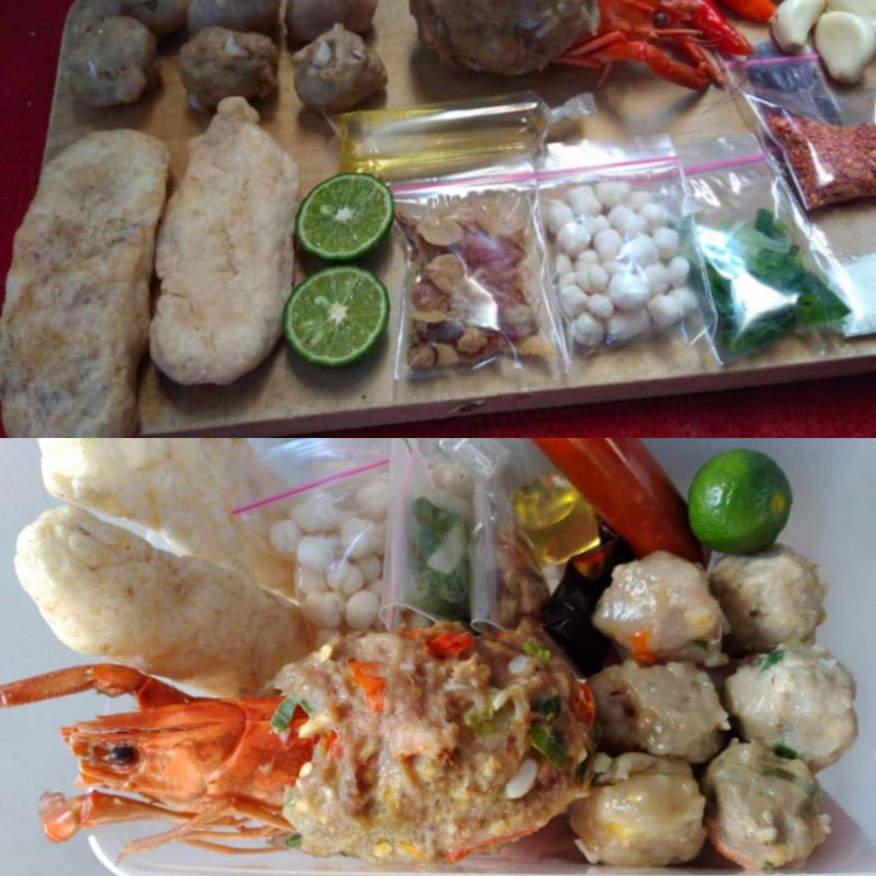 

Baso lobster