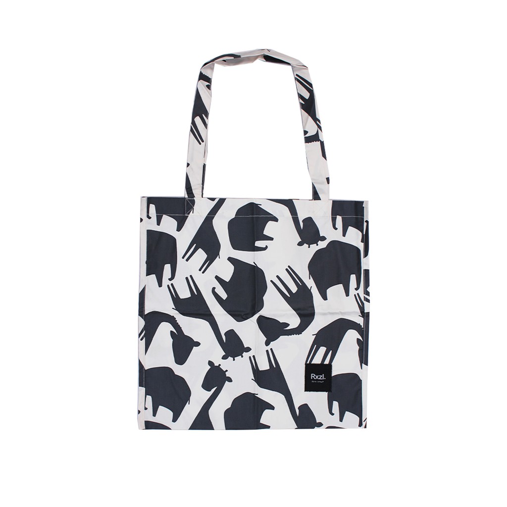 Raxzel Totebag James 7D