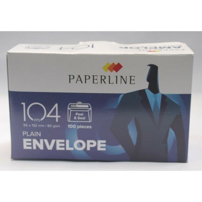 

Amplop Paperline 104