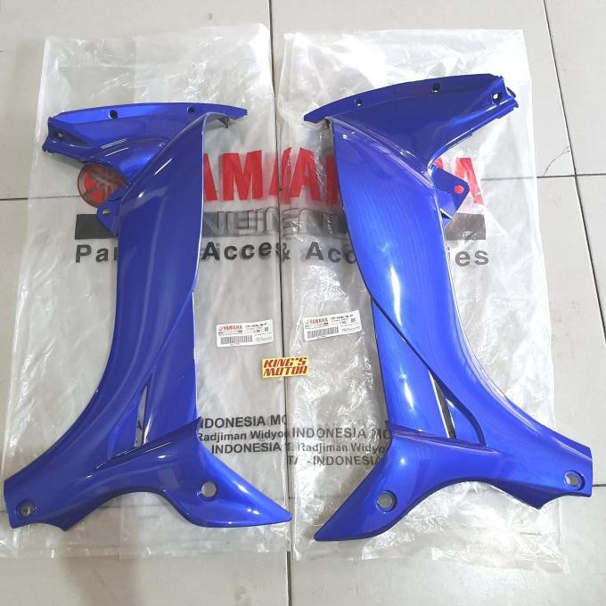 SAYAP DALAM JUPITER Z BIRU SEPASANG (5TP-P1) (2004-2008) ASLI YAMAHA
