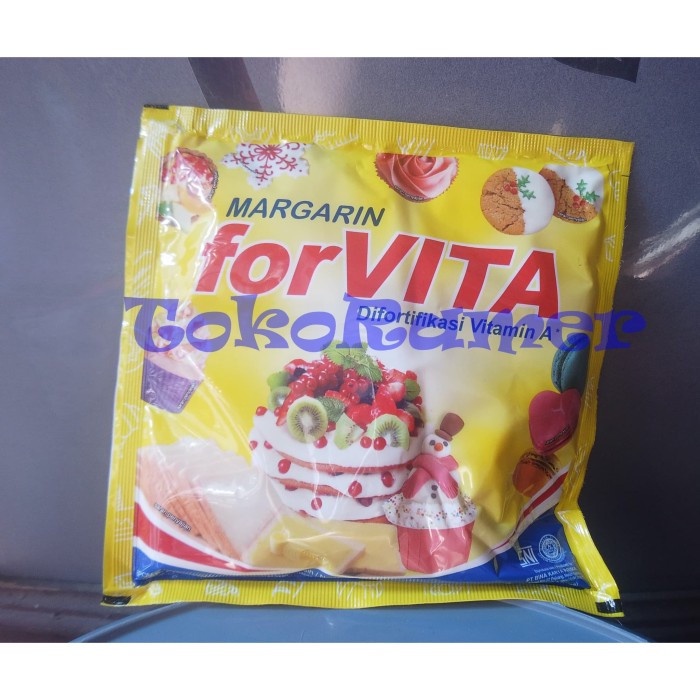 

forVITA Margarine 200 gr