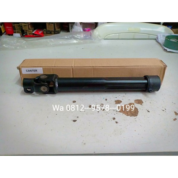 Joint Steer Joint Stir Canter