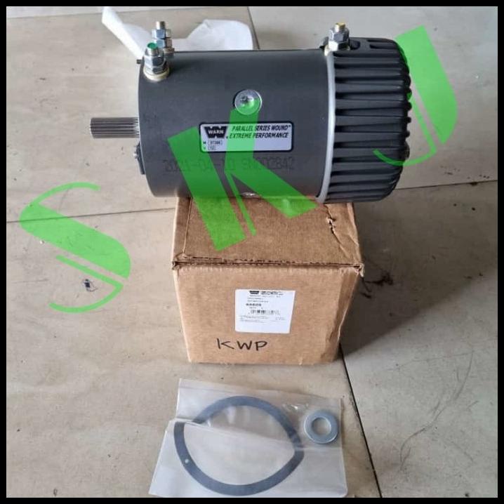 Motor Winch Warn 9.5 Xp