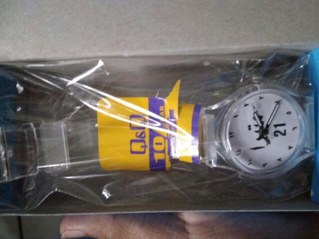 Jc-007b \ Jam Custom \ Bisa Custom Sesuai Keinginan \ Hadiah \ Ultah \ Pernikaha \ Qq Transfaran