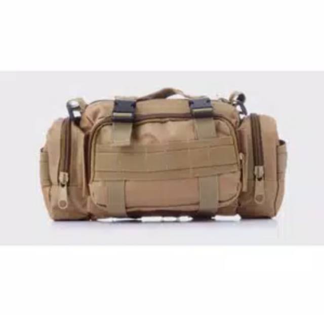 Tas Selempang Army S001 / Tas Samping Tactical / Tas Pinggang Militer