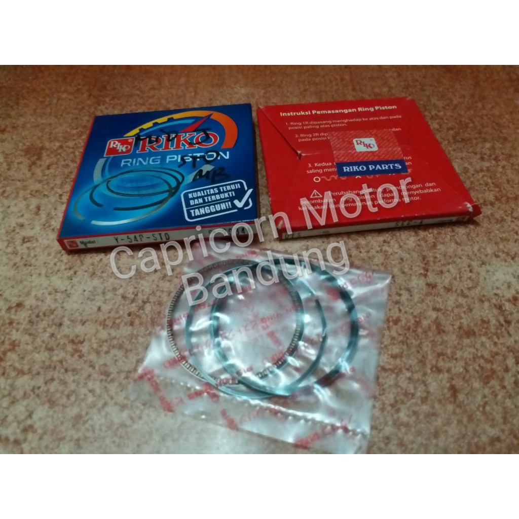 Ring Piston Seher MIO J RIKO oversize STD 25 50 75 100