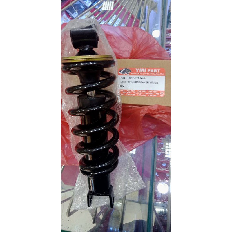 shock belakang, vixion old