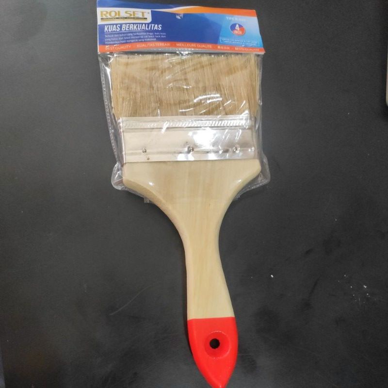 

Kuas Cat bagus 2 inch 3 inch 4 inch