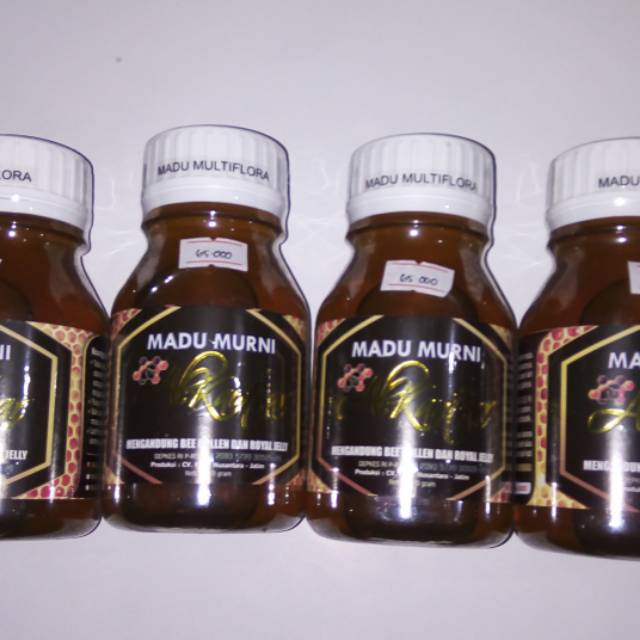 

MADU MURNI AL KAUTSAR