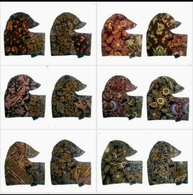 Bisa COD TOPI WELDER TOPI PROYEK TOPI JEPANG KERPUS ukuran sedang bahan katun